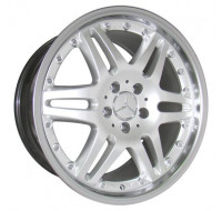Kyowa KR309 W9.5 R18 PCD5x112 ET35 DIA66.6 HP